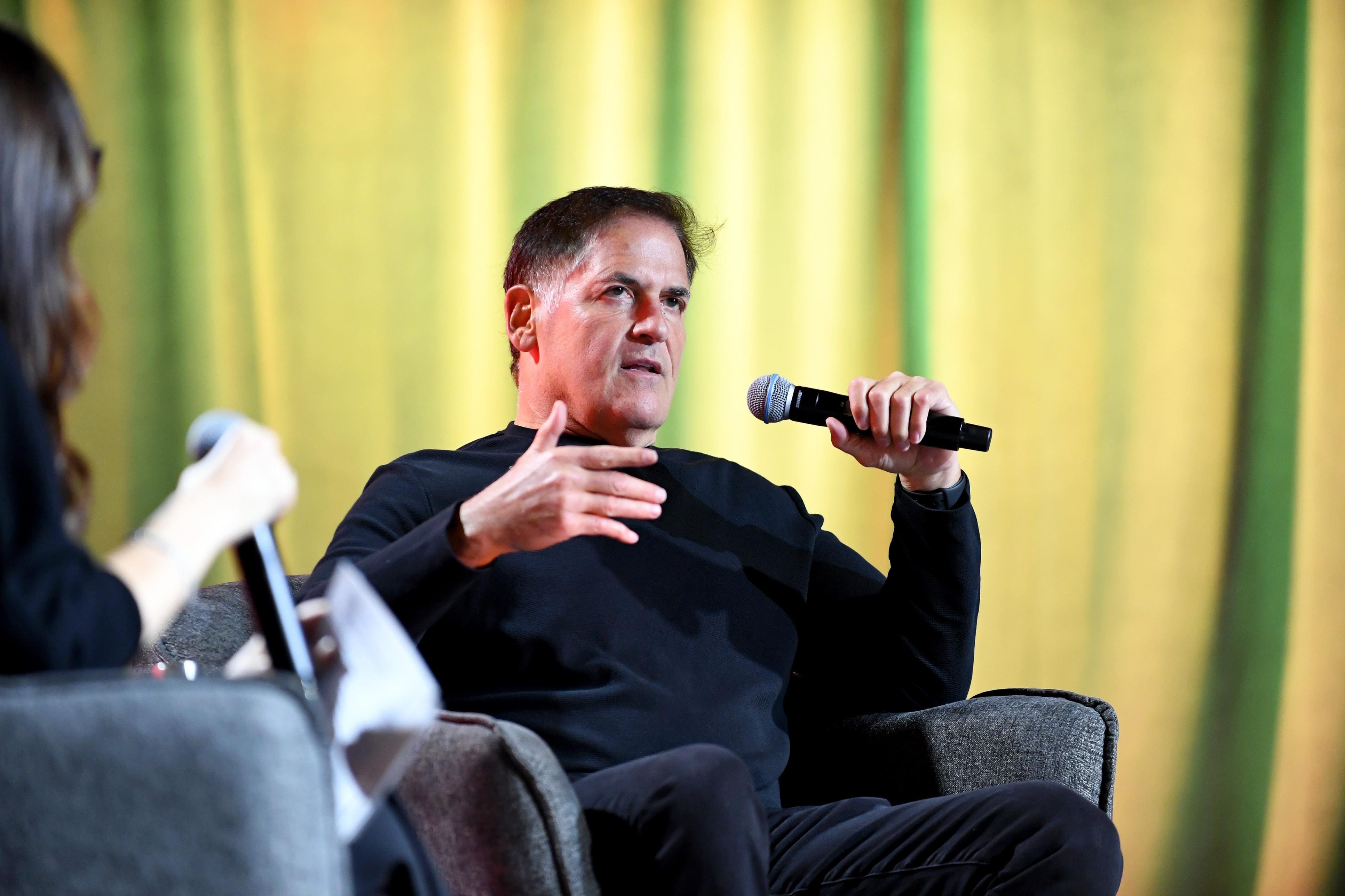 Mark Cuban’s Arguments Against The Proposed 5% CA Wealth Tax