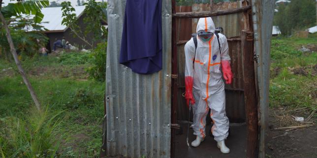 DRC reports Ebola outbreak now the country's deadliest ever