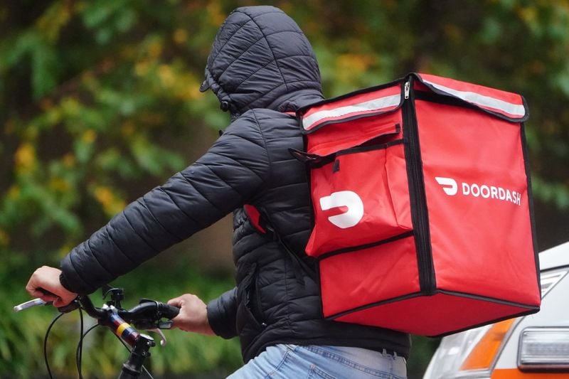 Serve Robotics partners with Grubhub for autonomous delivery