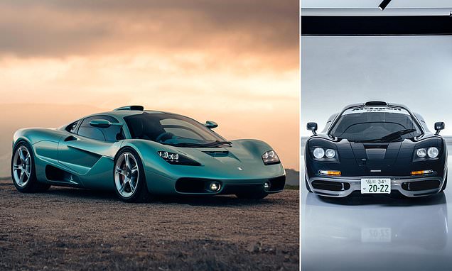 Gordon Murray S1 is a 21st century nod to the iconic McLaren F1 nineties supercar - and it's going to be pricey