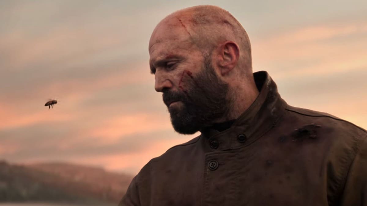 Jason Statham and his bees are back in The Beekeeper 2 teaser