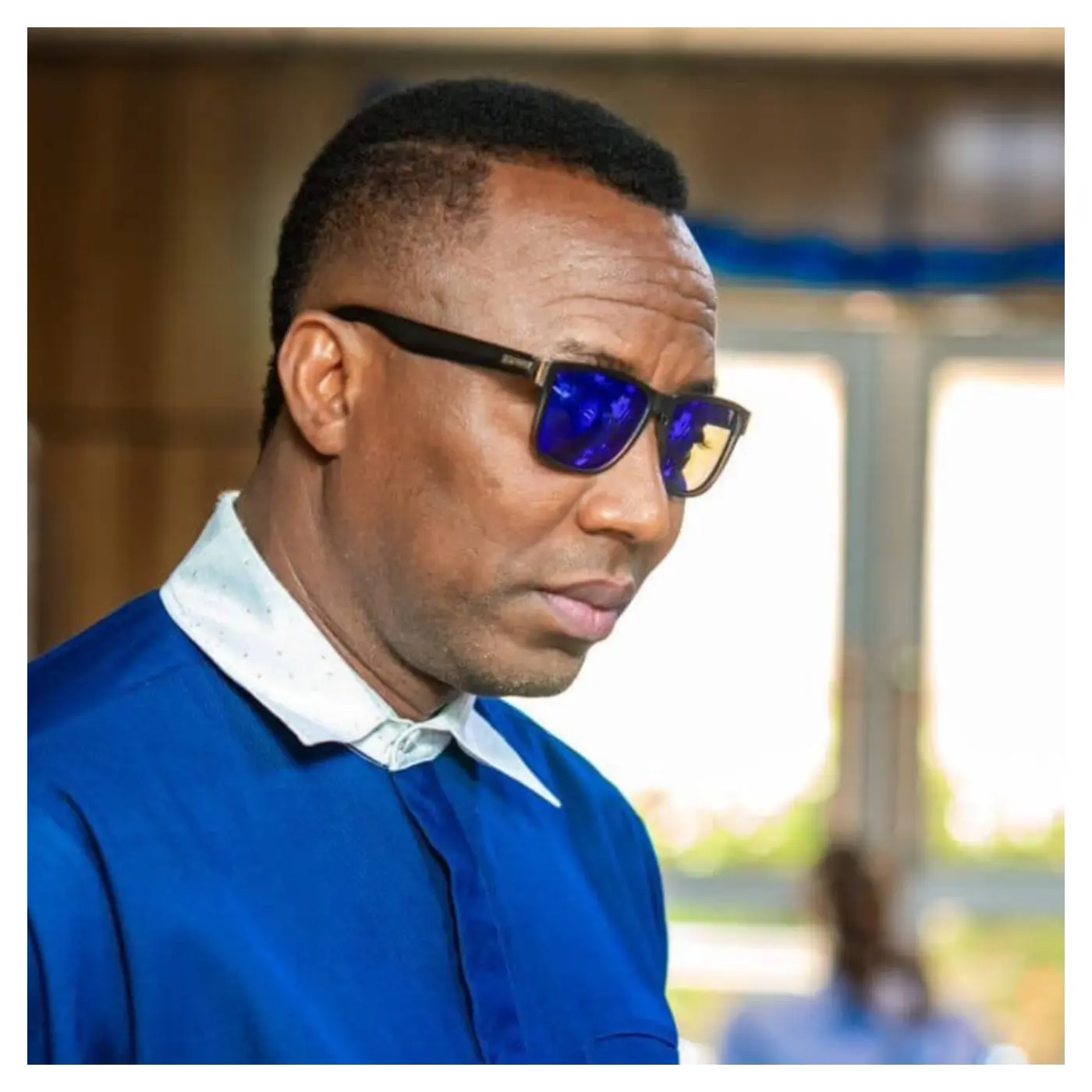 Sowore blasts Adeleke for endorsing Tinubu despite death of several Osun people