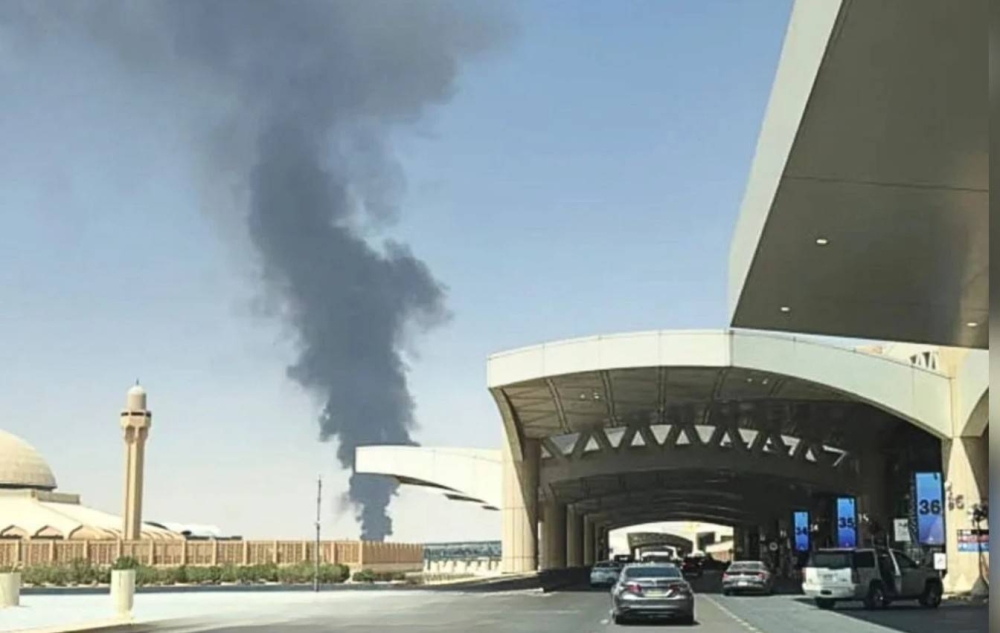 Saudi Arabia reports 20 Houthi attacks on Riyadh airport in two weeks