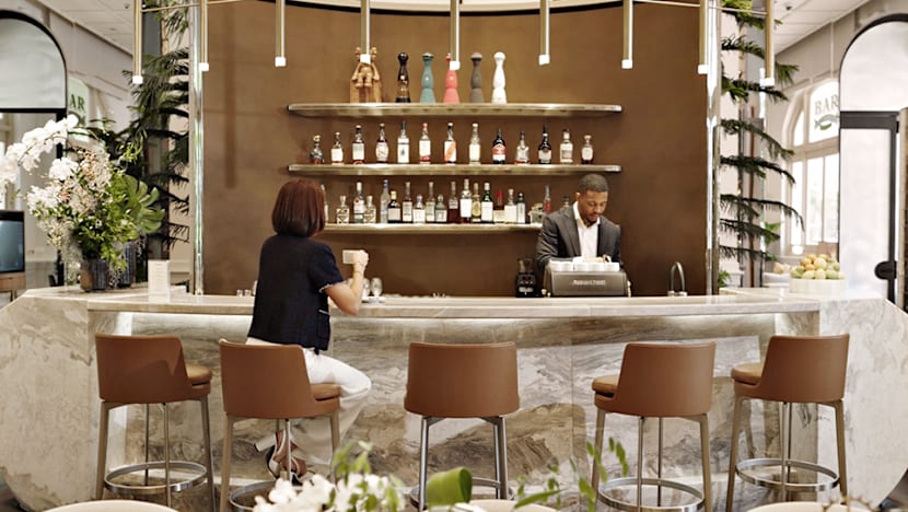 Inside Audemars Piguet’s AP House Singapore, where watches are only part of the experience