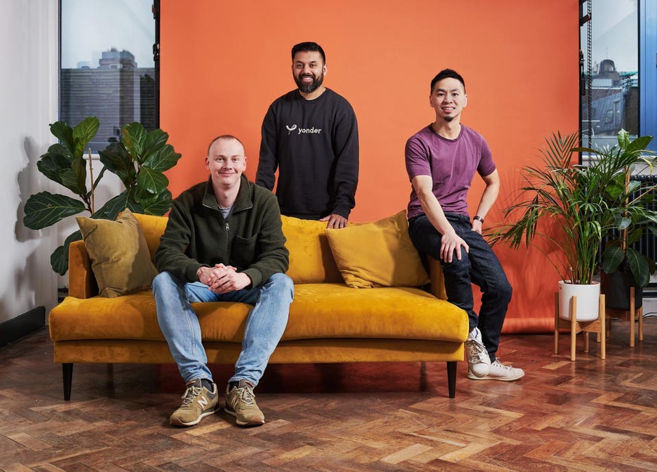 More Than Half Of Britain’s Fastest-Growing Companies Have A Foreign-Born Founder