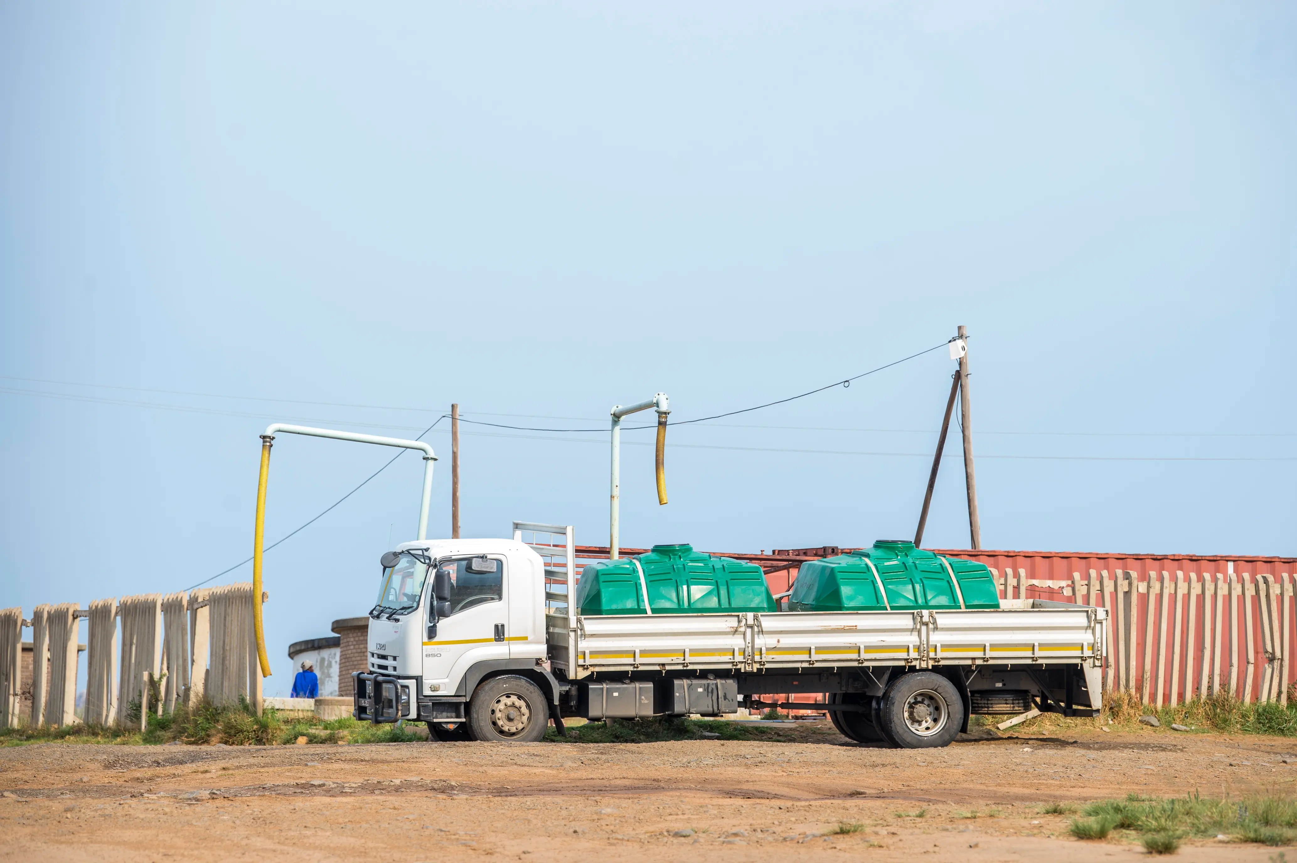 Komani’s water crisis: When a public failure becomes private business