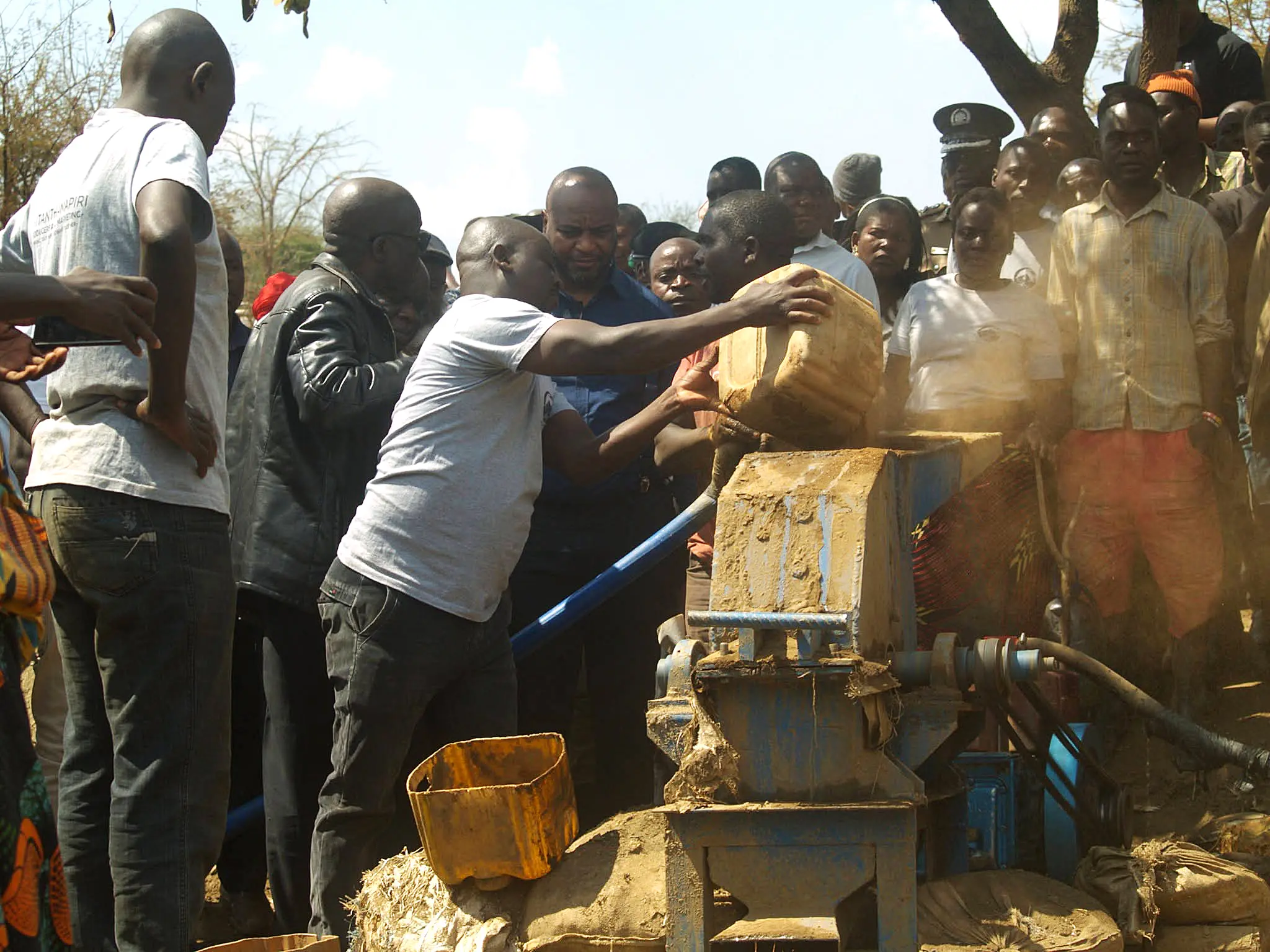 Malawi’s gold plan faces a credibility test
