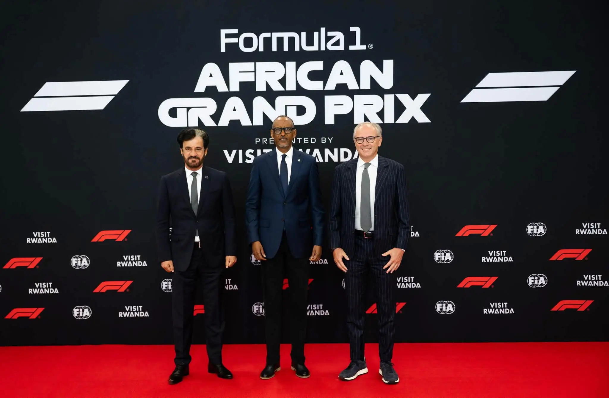 The economic engine driving Rwanda's historic F1 deal
