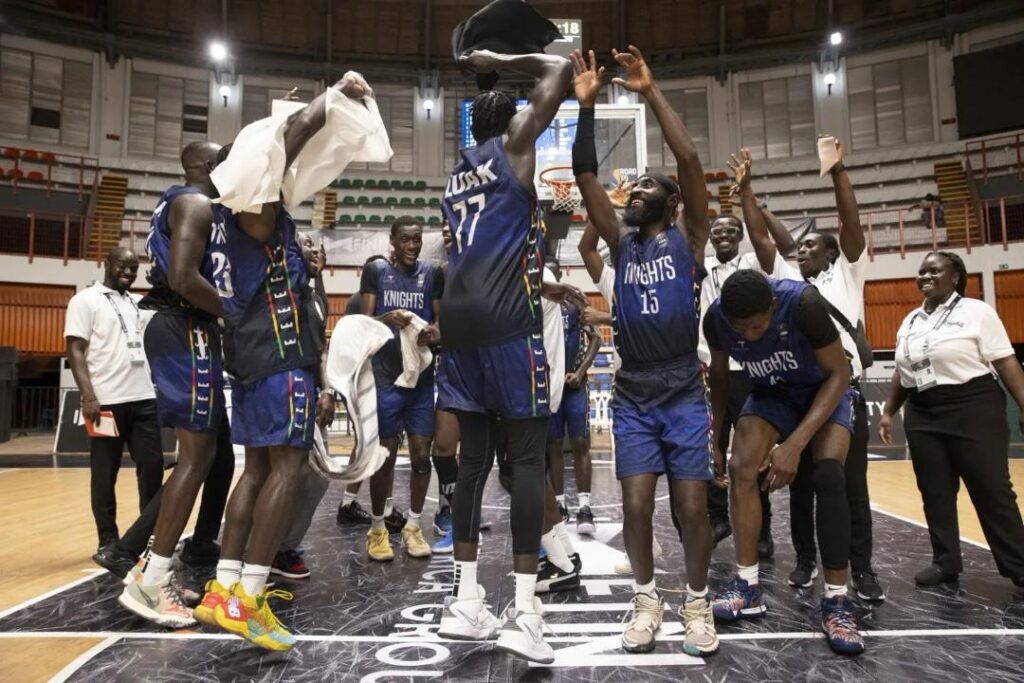 How does a Ghanaian team make it to the BAL?