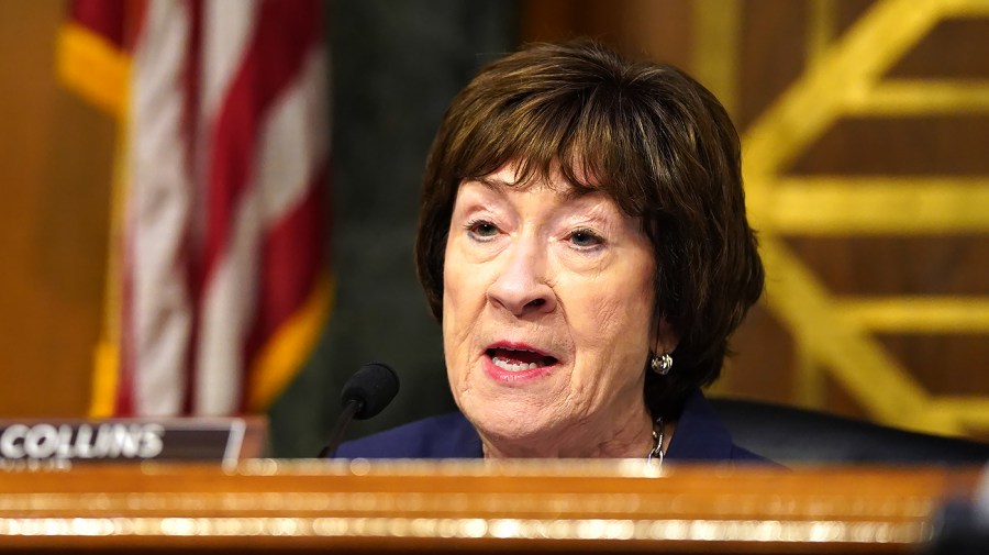 Collins will oppose Blanche, narrowing nominee’s path to confirmation