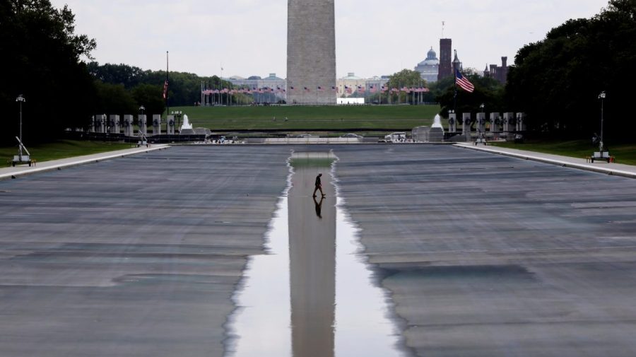 Reflecting Pool reversal brings scrutiny on cases, Pirro's job security