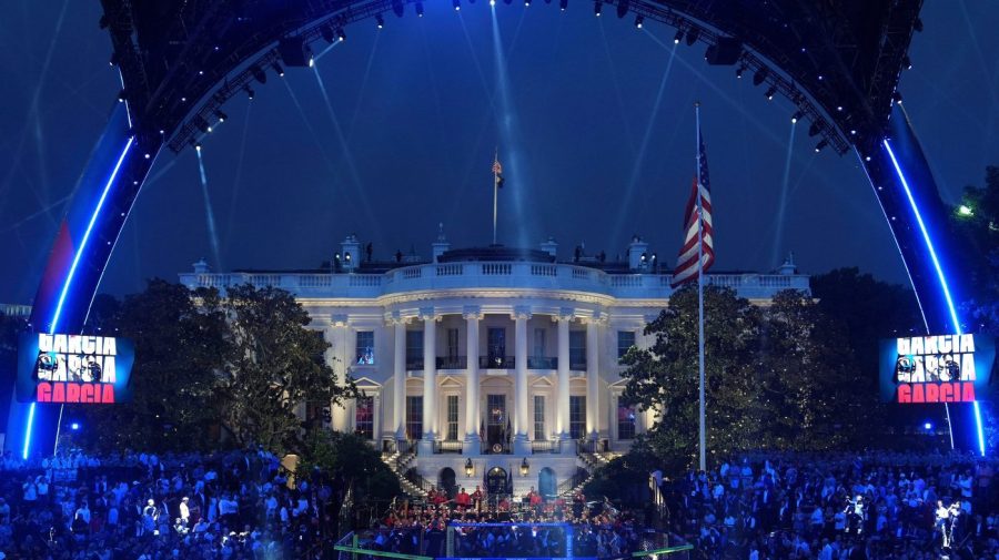 UFC parent company lost $30M on White House fight