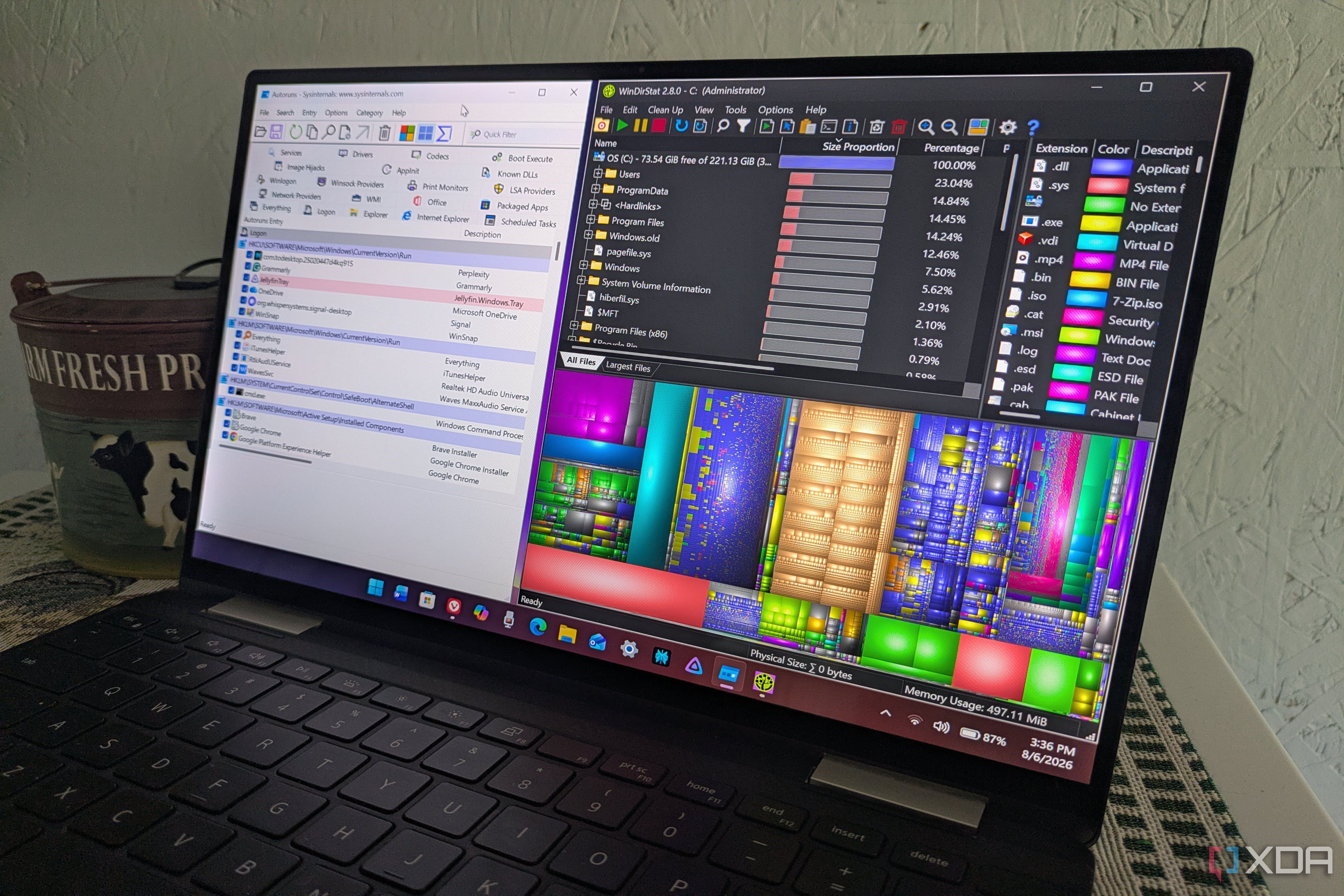 4 20-year-old Windows utilities that still do things Windows 11 can't
