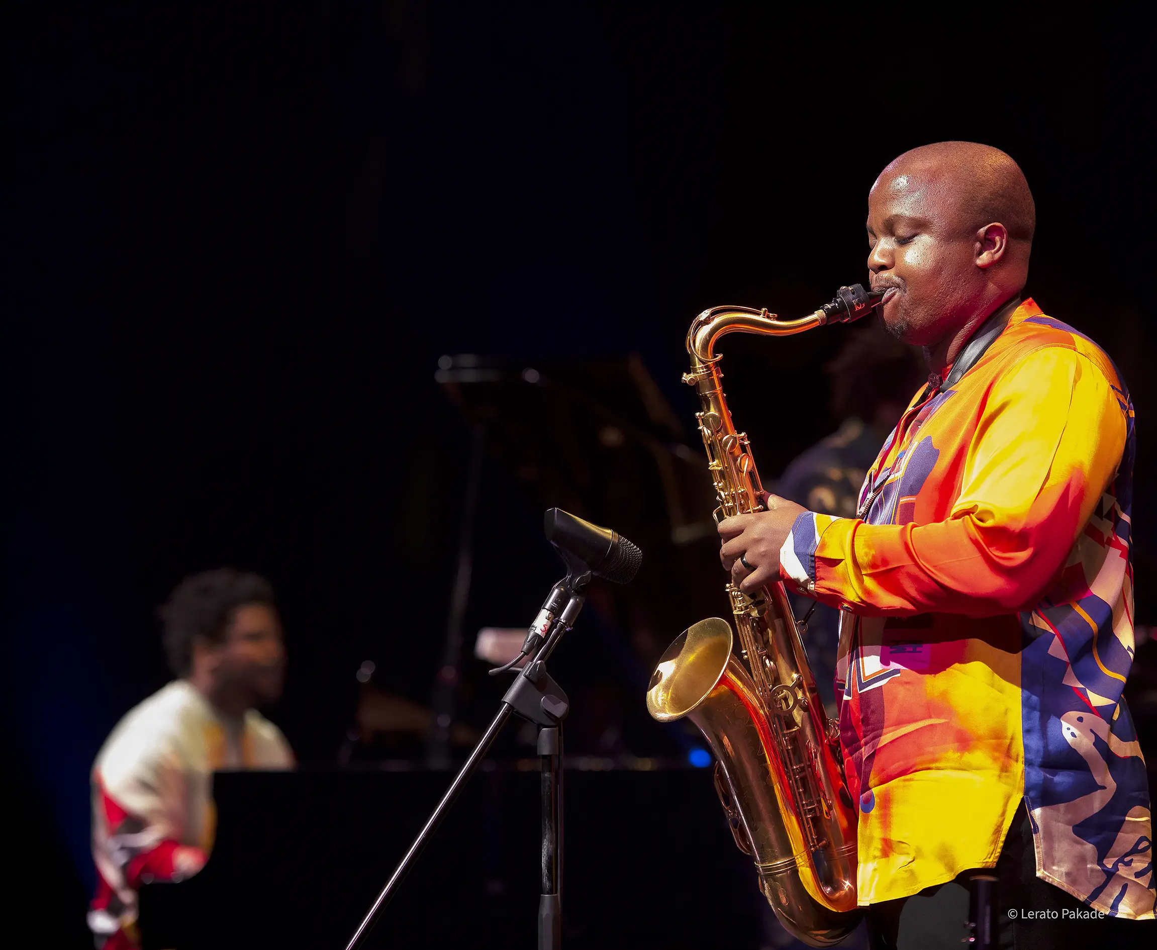 Sisonke Xonti finds his way back to the light