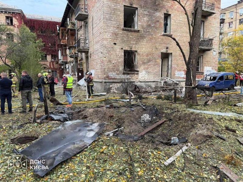 War in Ukraine today: latest news, 15 October 2026 (photo)