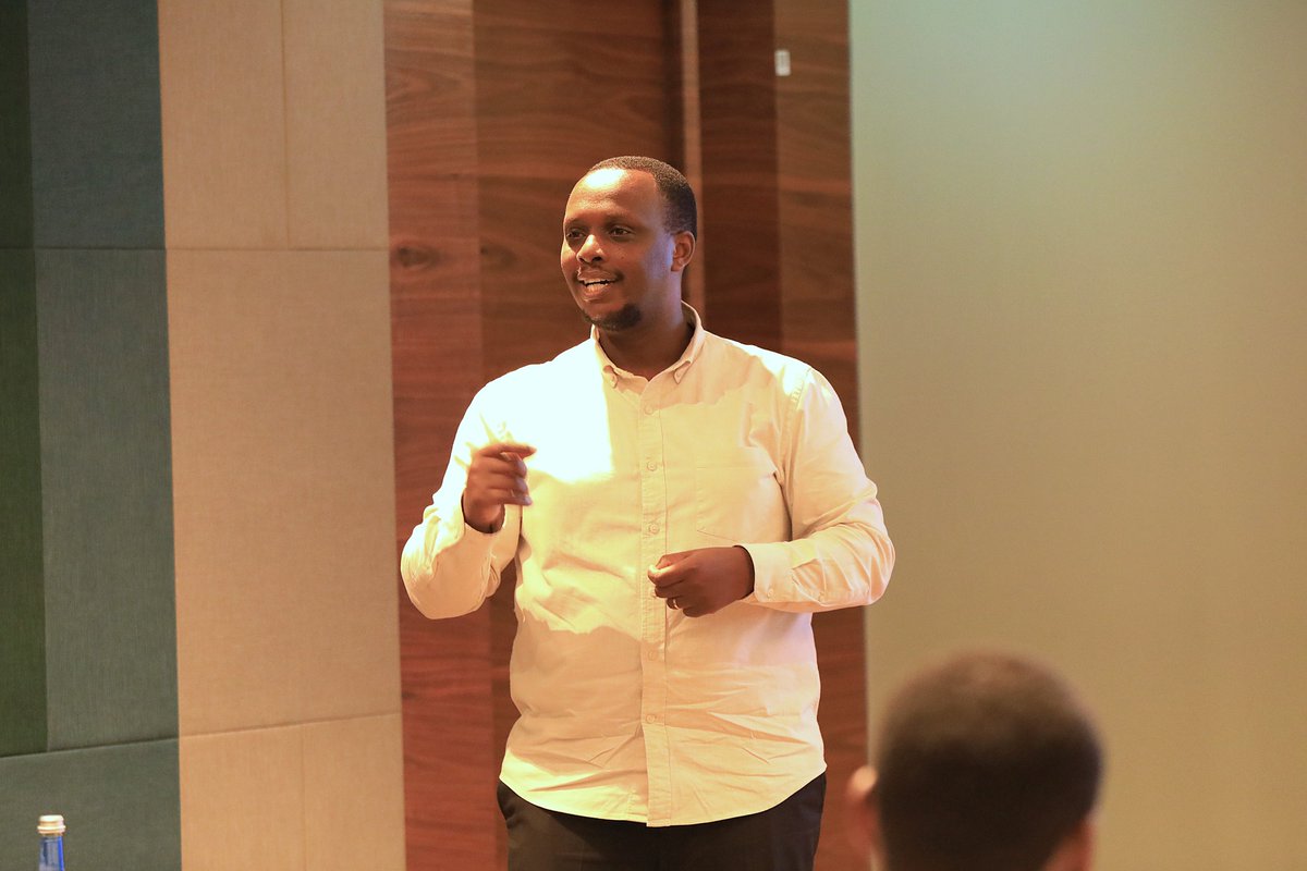 Rwandan Environment PS Fidèle Bingwa calls for resilience building amidst climate change impacts