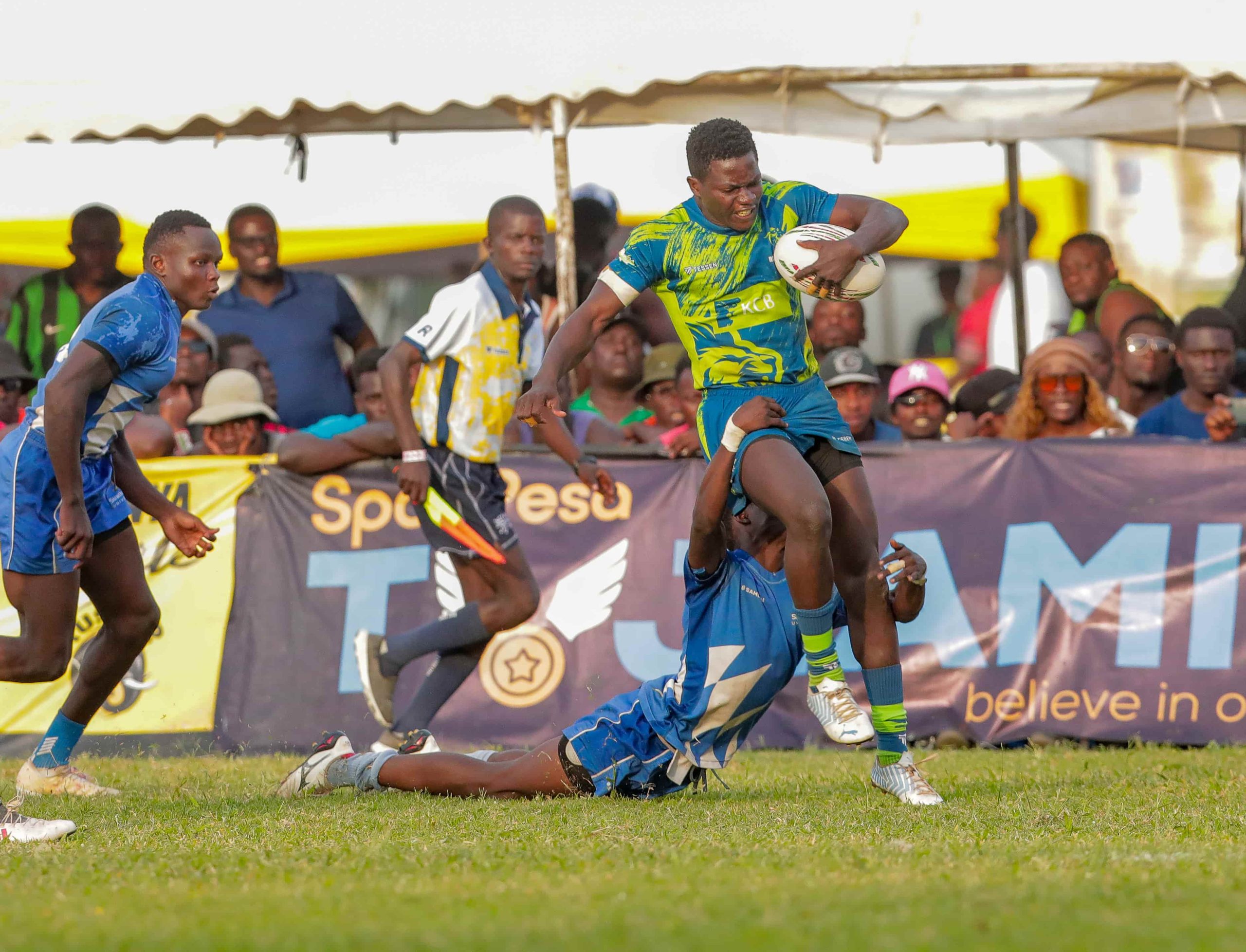 Sportpesa National 7s Circuit heats up as Driftwood 7s pools confirmed