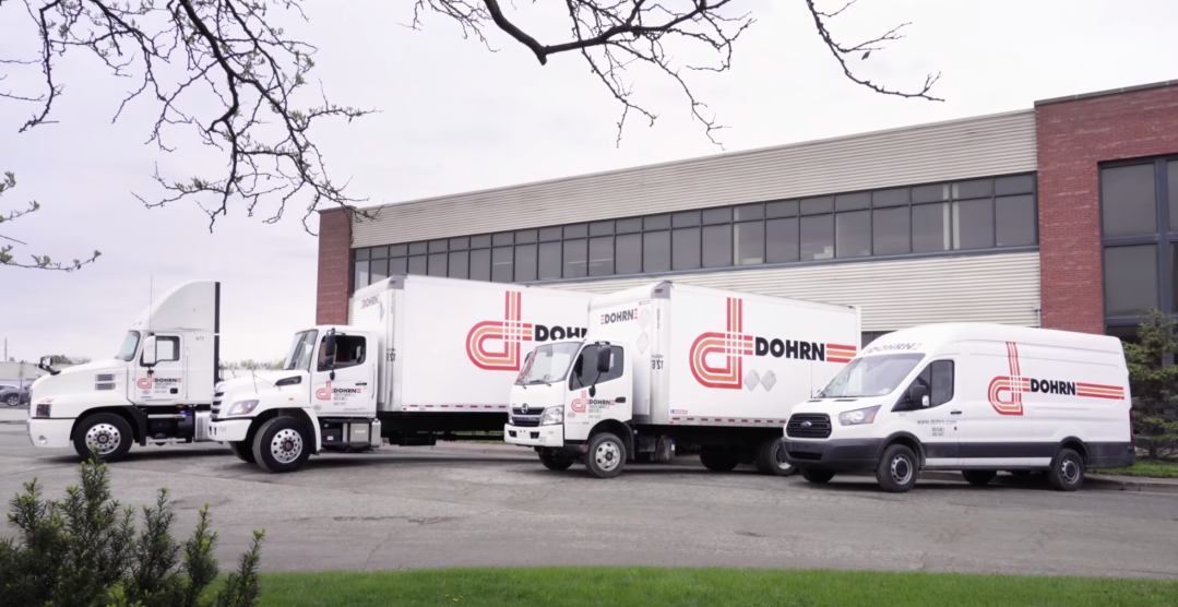 Dohrn bets on camera data to cut fleet insurance costs