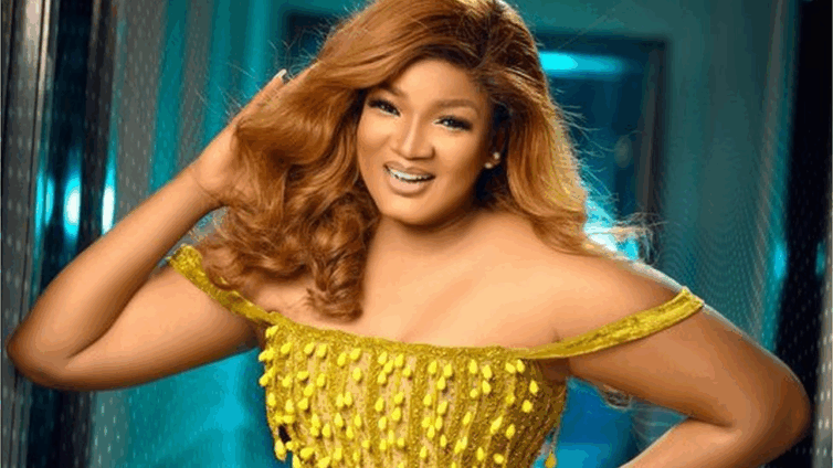 Omotola’s heart of gold on display
