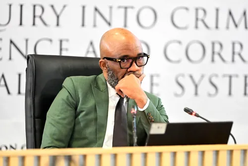 Matlala: Bheki Cele claimed Senzo Mchunu wanted Khumalo fired, Khan to take over