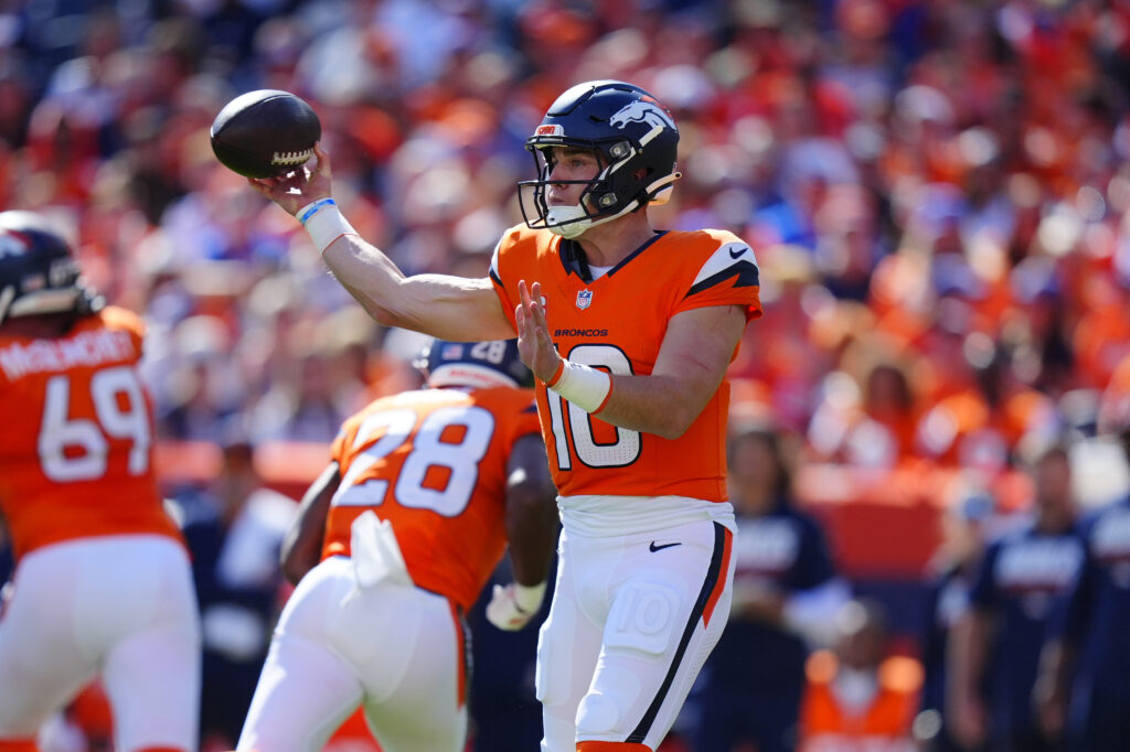 How to watch Seahawks vs Broncos: TNF, live stream, TV channel, start time