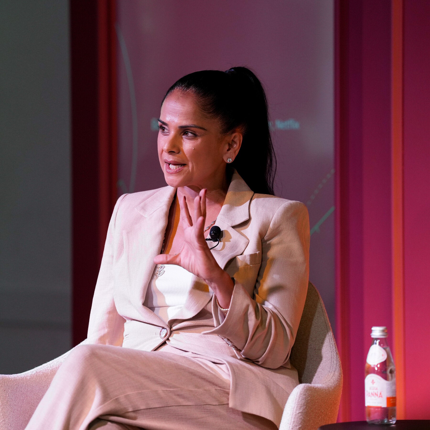 Netflix Replaces Bela Bajaria as Chief Content Officer