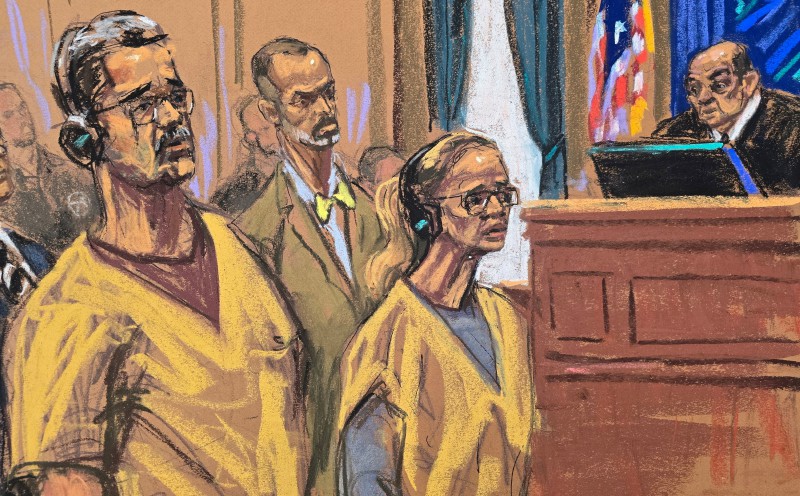 Venezuela's Maduro, wife plead not guilty to new US torture charges