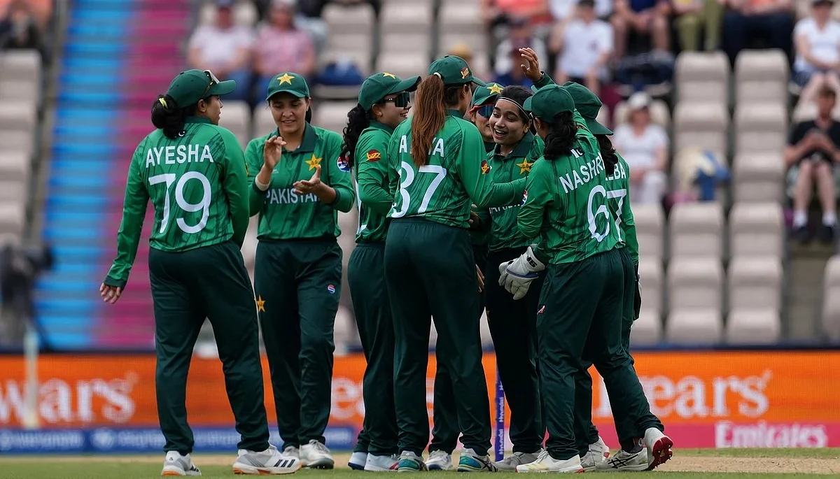 Pakistan Women begin Asia Cup preparations ahead of UAE showdown
