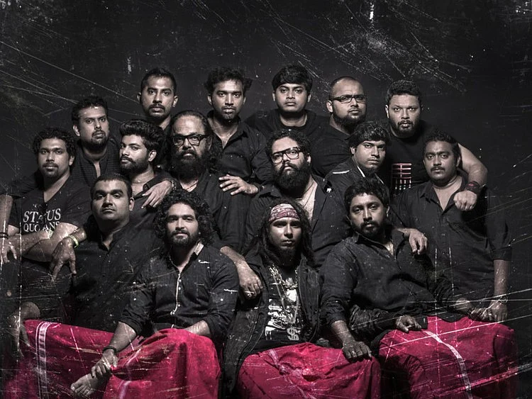 How Thaikkudam Bridge turned Dubai arena into a red-mundu rock rager of Malayalam nostalgia for keralites in UAE