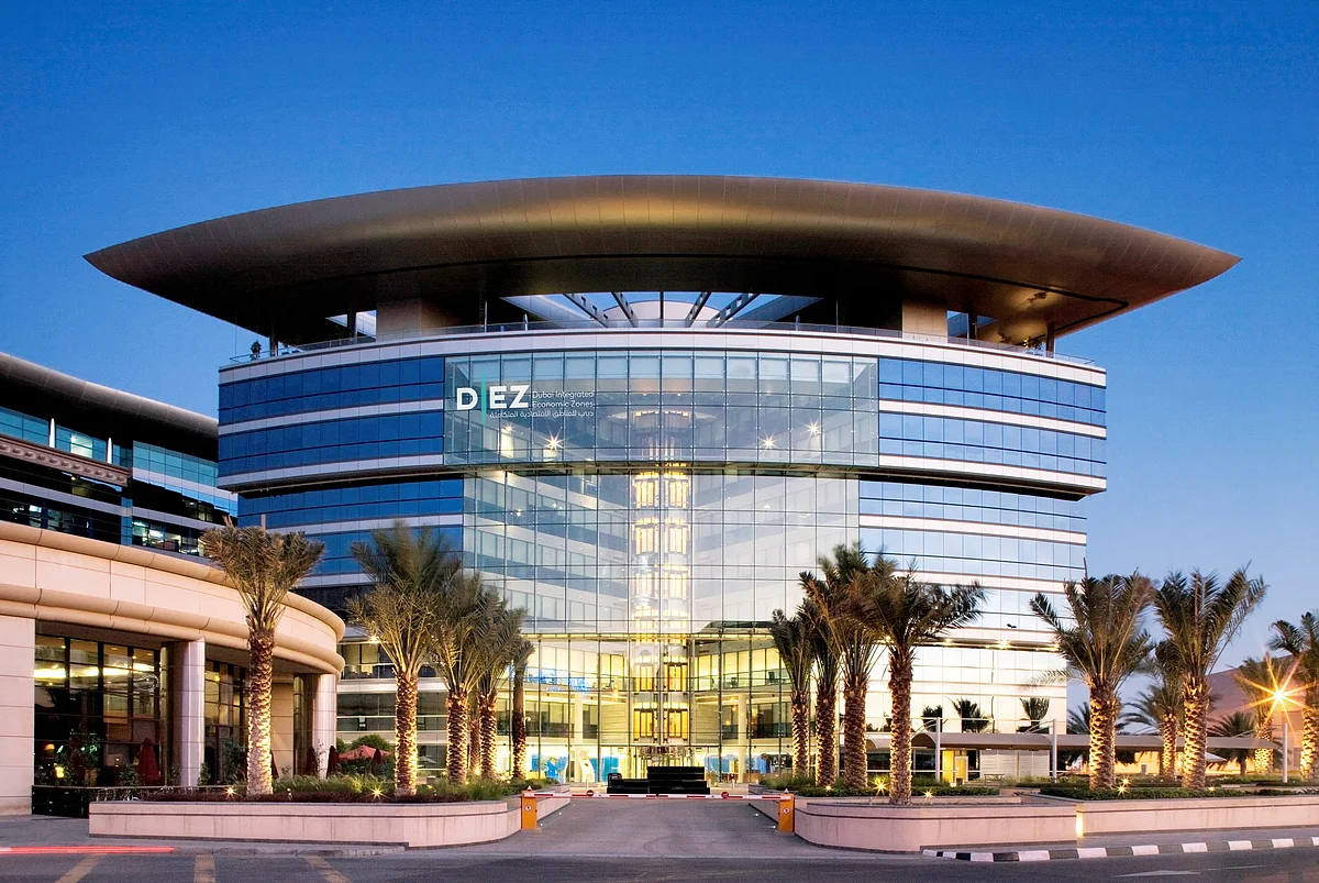Dubai economic zones hit 96% occupancy, company count rises 13%