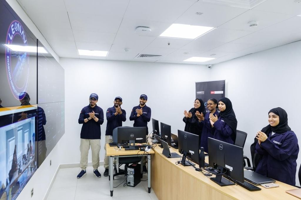UAE launches satellite to help environmental protection work
