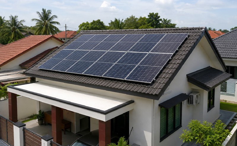 JS Solar secured RM18 mil contract from TNB's GSparx