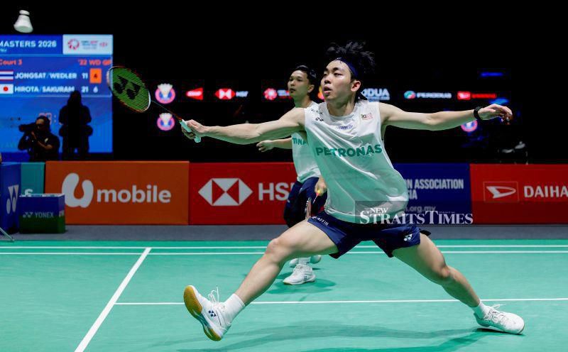 Smashing start and stadium relief for Malaysian shuttlers at World Championships