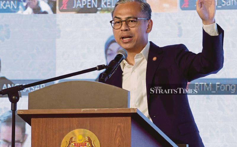 6pct GDP growth must benefit rakyat directly, says Fahmi