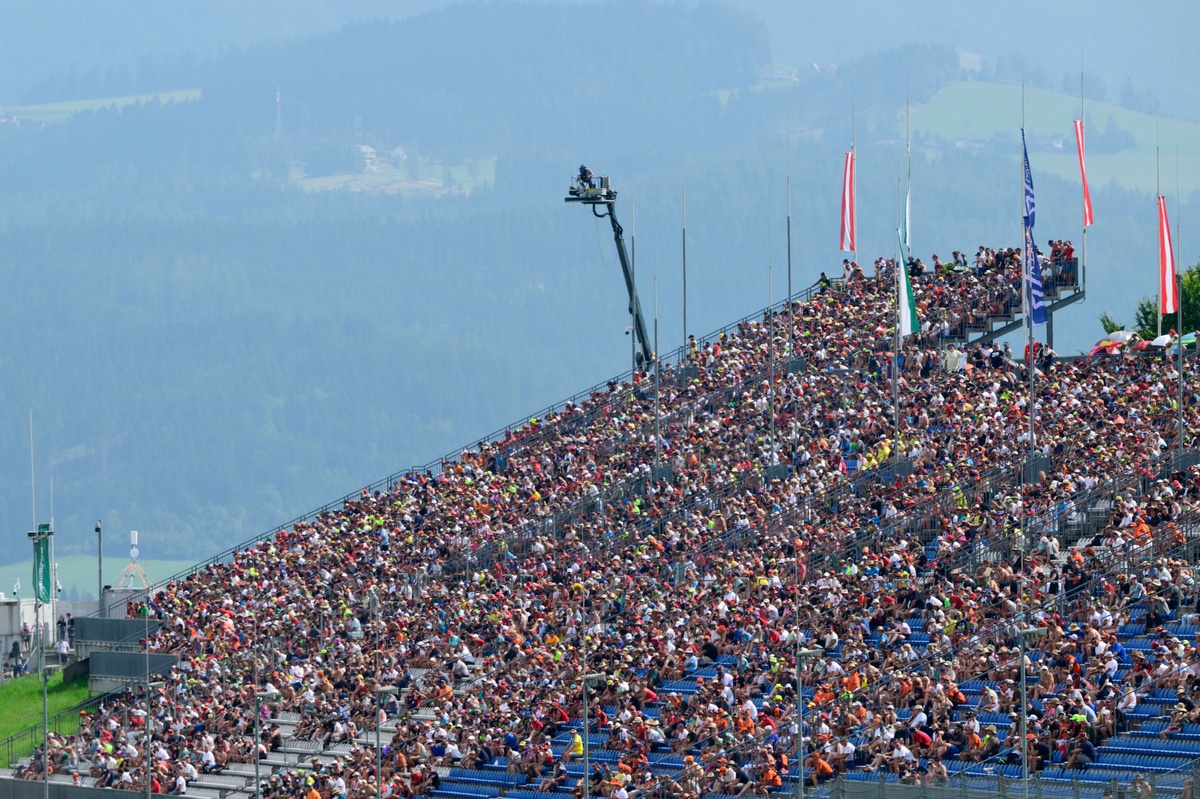 Davide Brivio hopes for more street races: "Let’s bring MotoGP to the people"