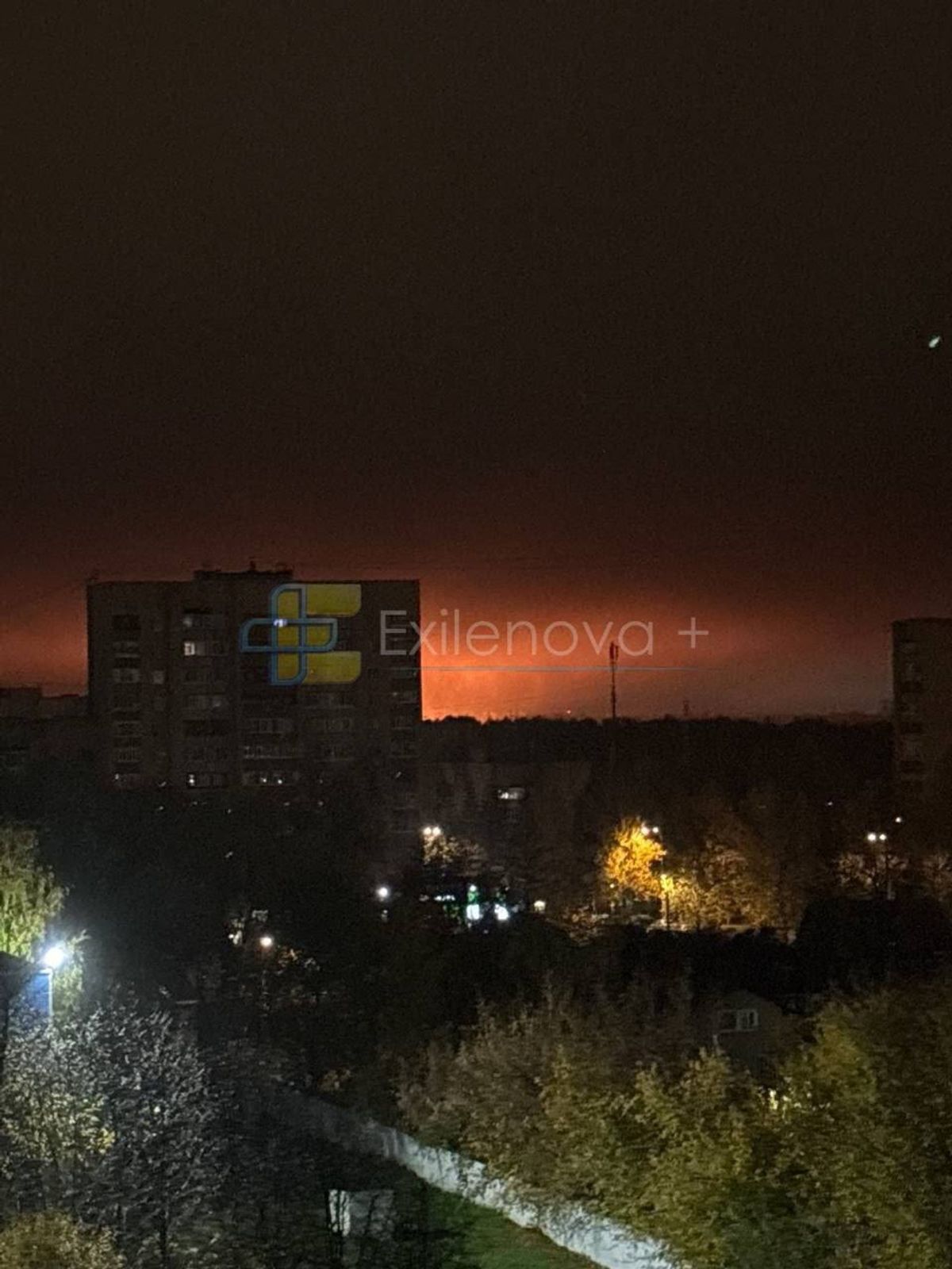Ukrainian drones reportedly strike Yandex data center, warehouses in overnight attack on Russia