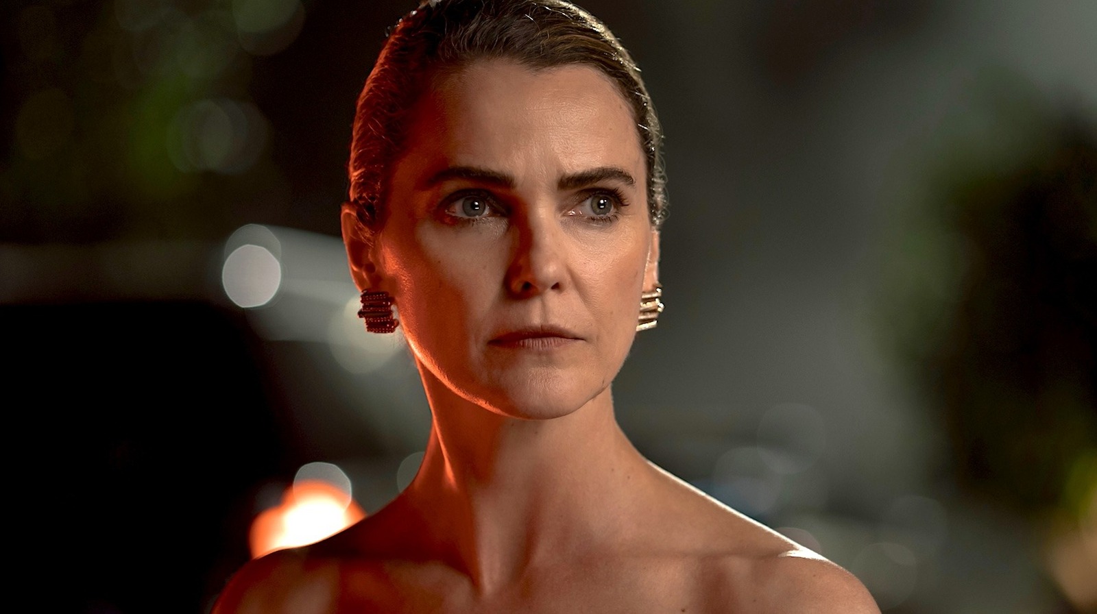 The Diplomat Star Keri Russell Explains Kate And Hal's New Bond After That Premiere Shocker — Watch Video