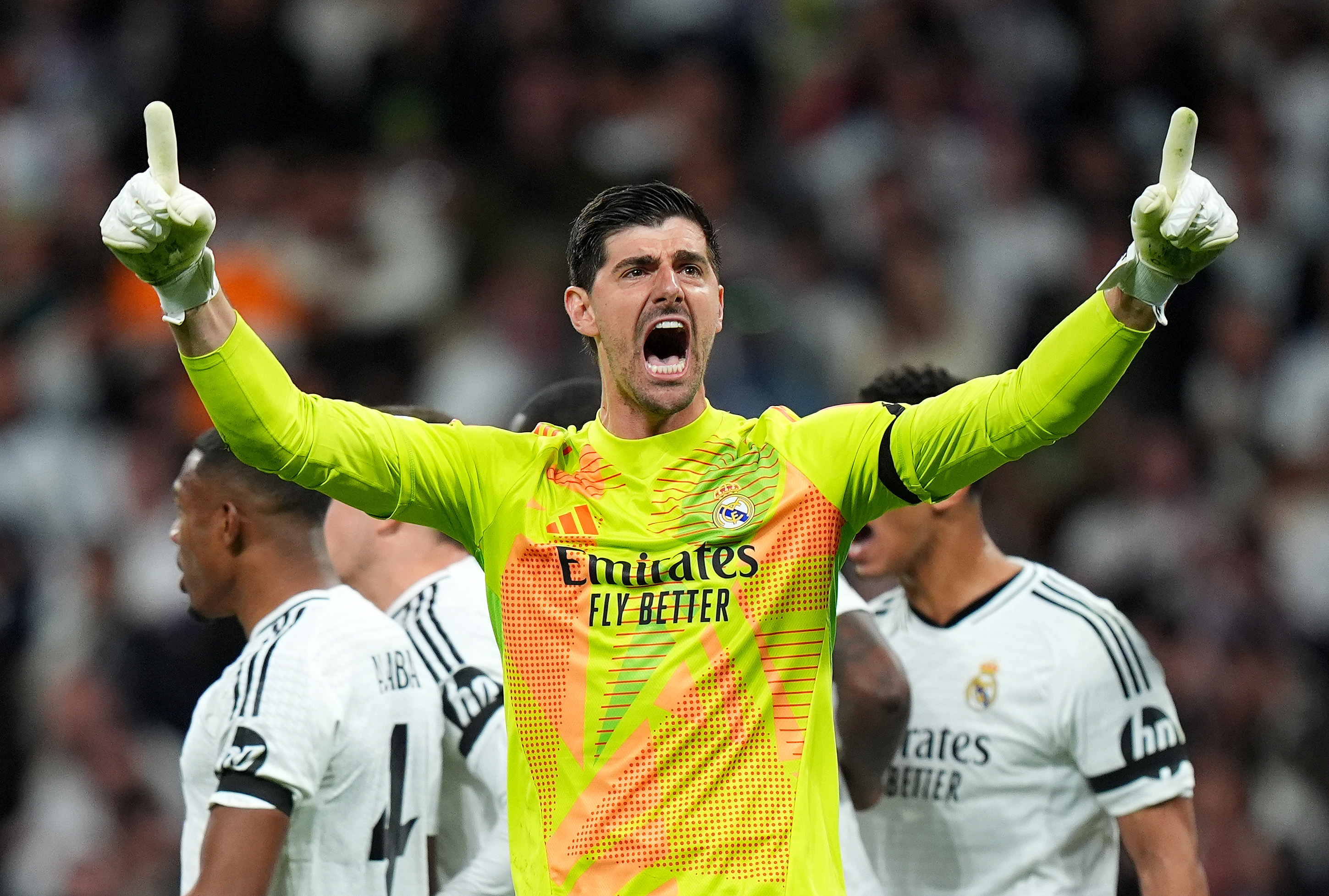 Thibaut Courtois excited for 2026-27 season with Real Madrid – “There is a lot of enthusiasm”