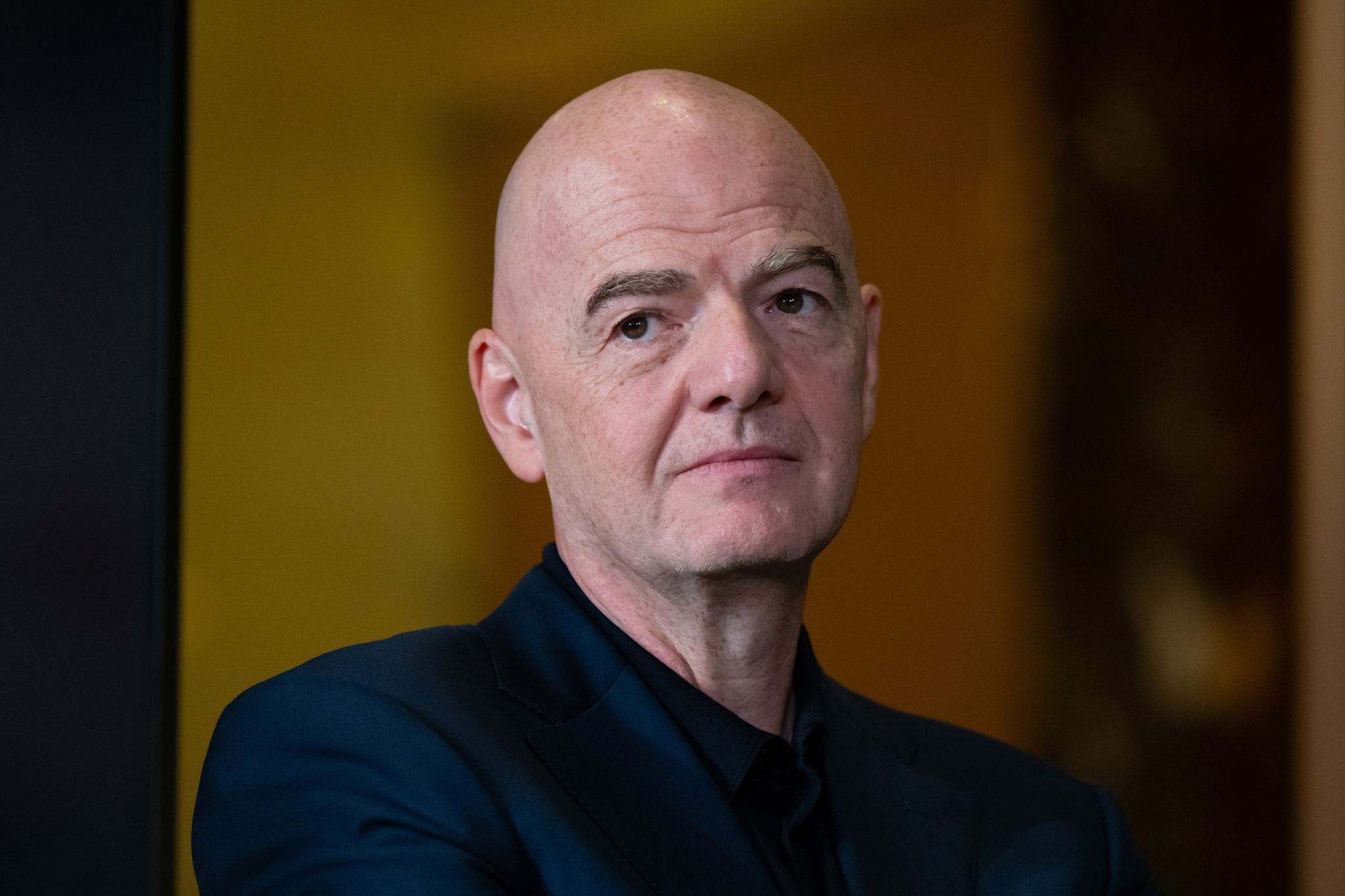 Rights group asks FIFA to stop Infantino's re-election plans