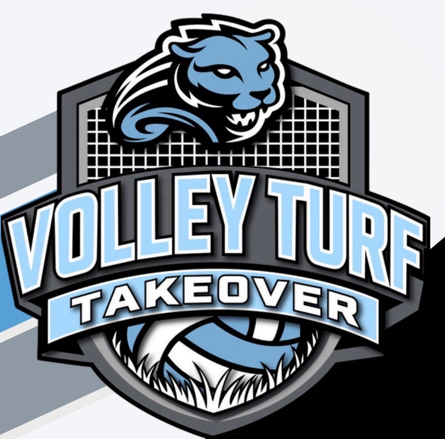 Lansing Catholic brings outdoor volleyball to town with Volley Turf Takeover