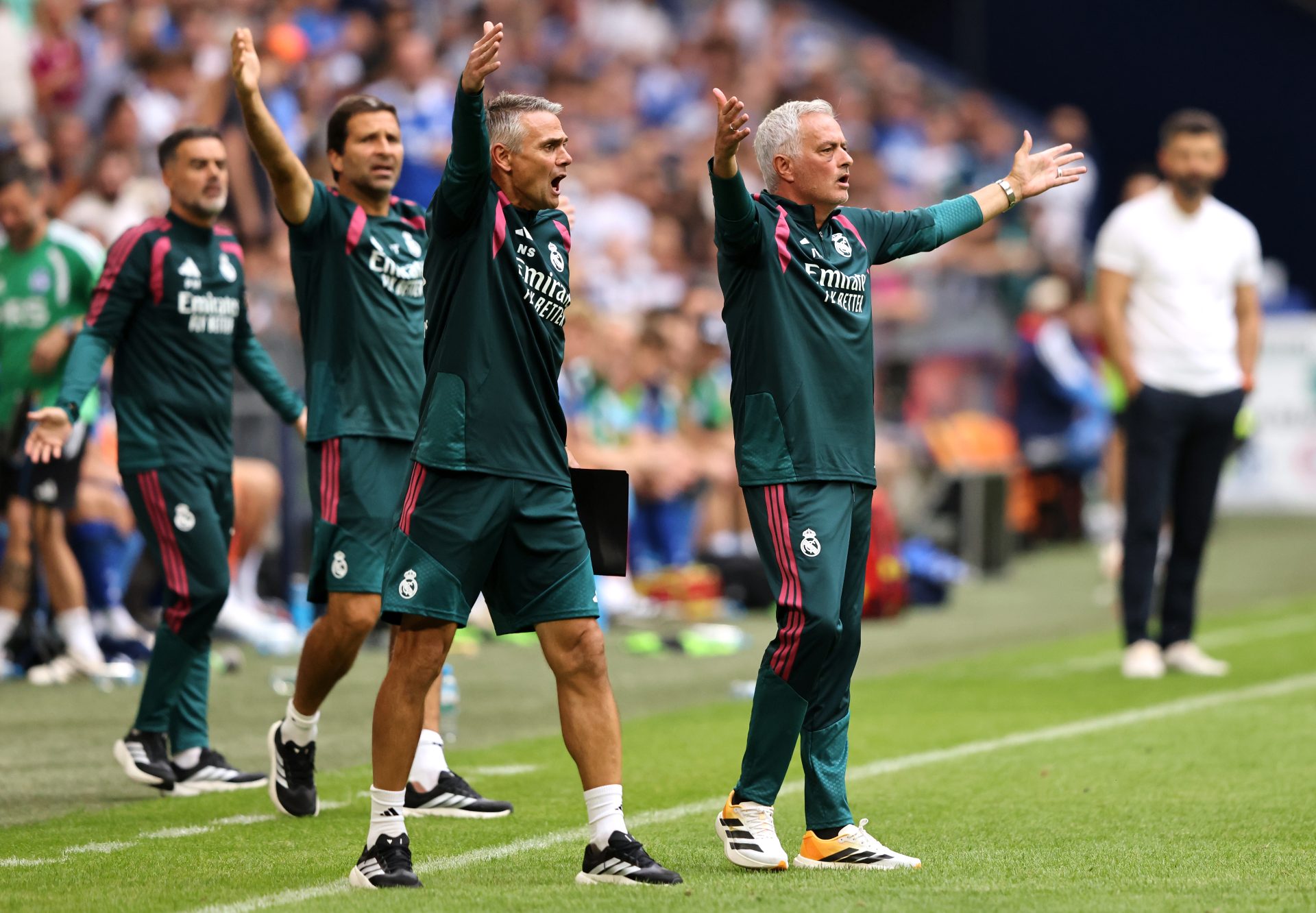 Mourinho has not requested Real Madrid to sign 27-year-old Arsenal star – report