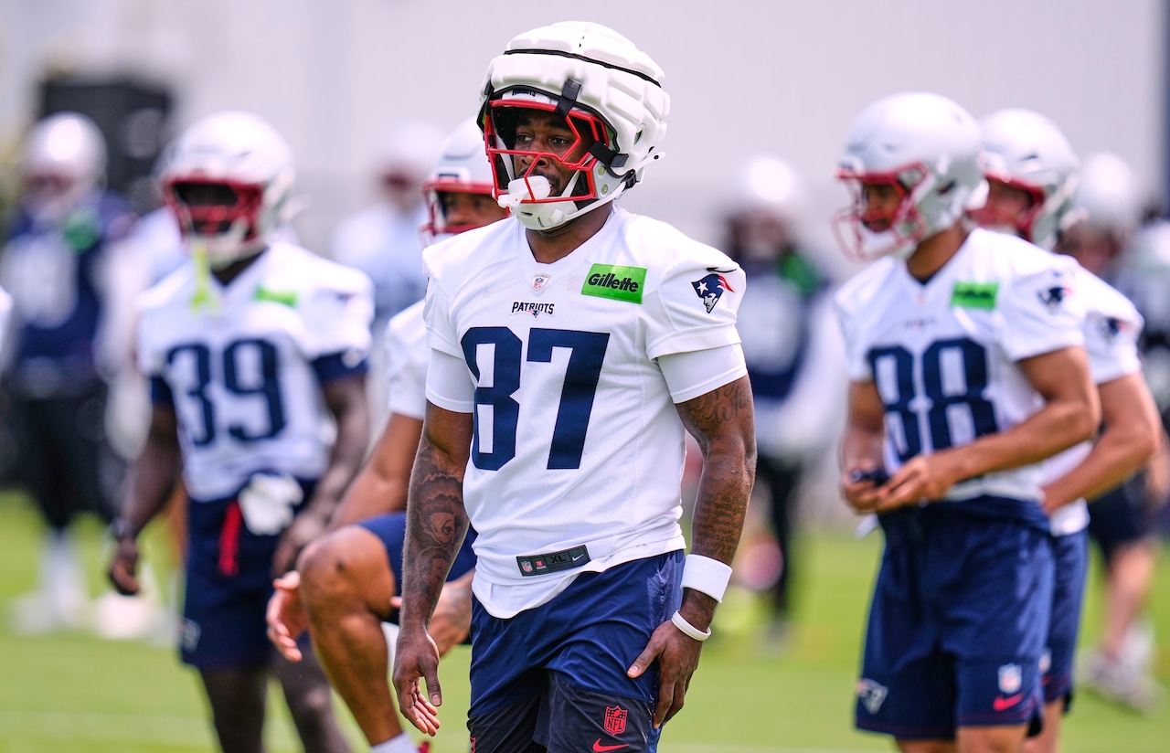 Karen Guregian: Drake Maye’s new weapons could solve Patriots’ biggest offensive weakness