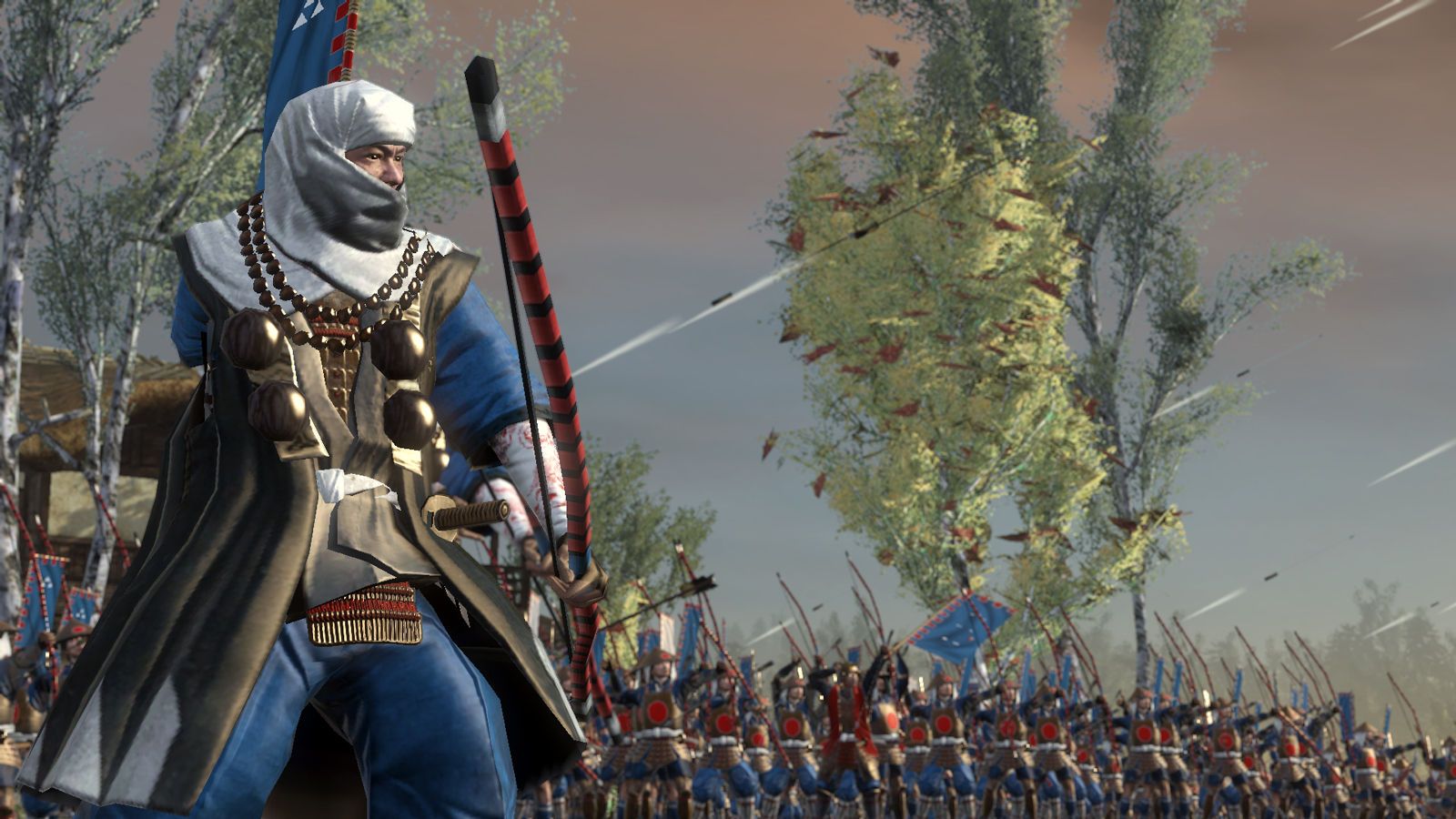 Two days after release, Total War: Shogun 2 Complete Edition gets pulled from Steam for quality issues