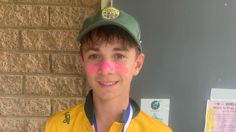 Young cricketer Ben Austin’s death ruled a tragic accident