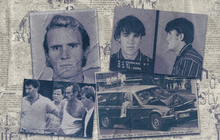The secret confession that unravelled Melbourne’s deadly underworld web
