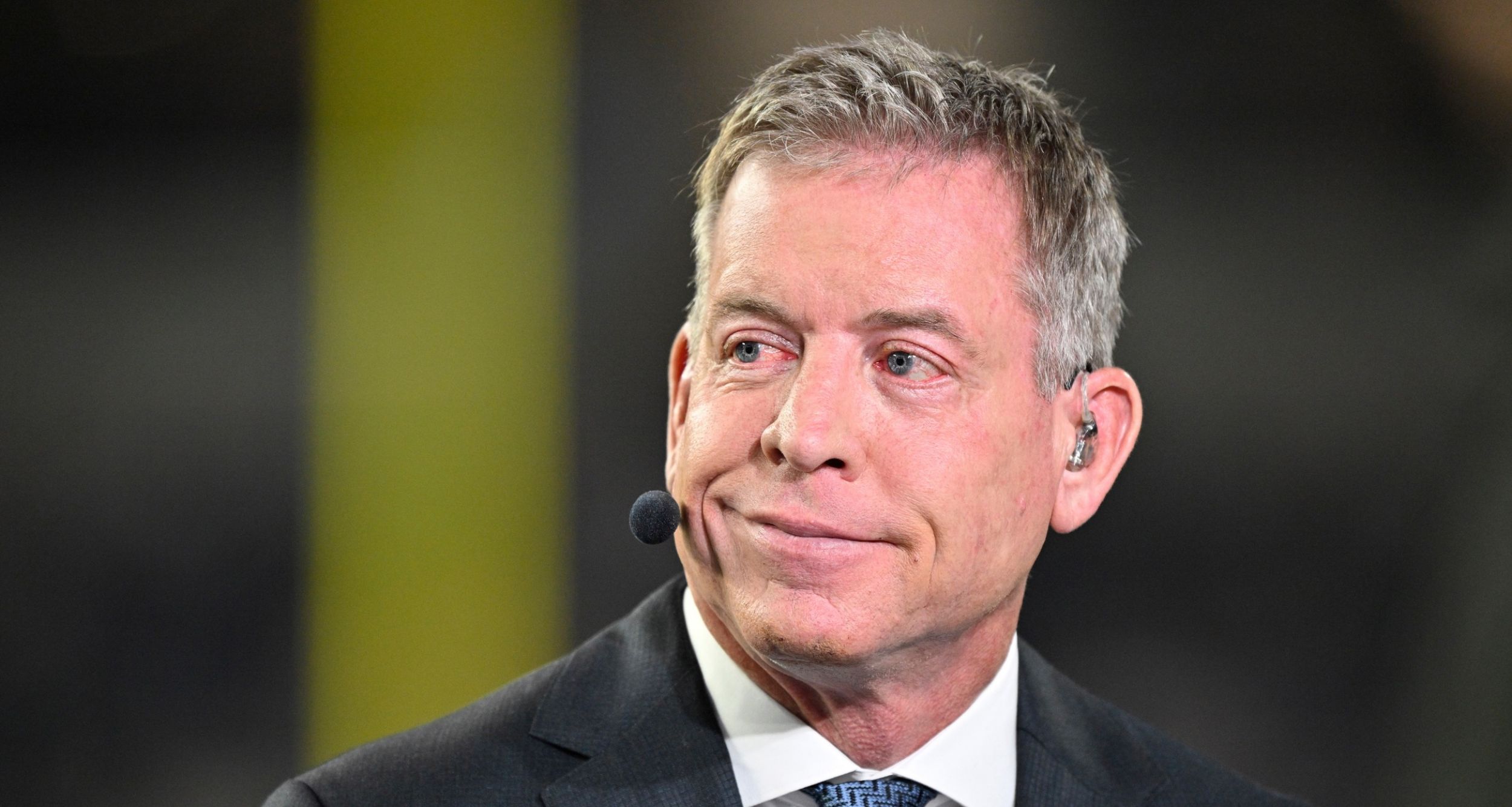 Troy Aikman doubles down on potential ESPN exit: ‘It just seems to be where they’re going’