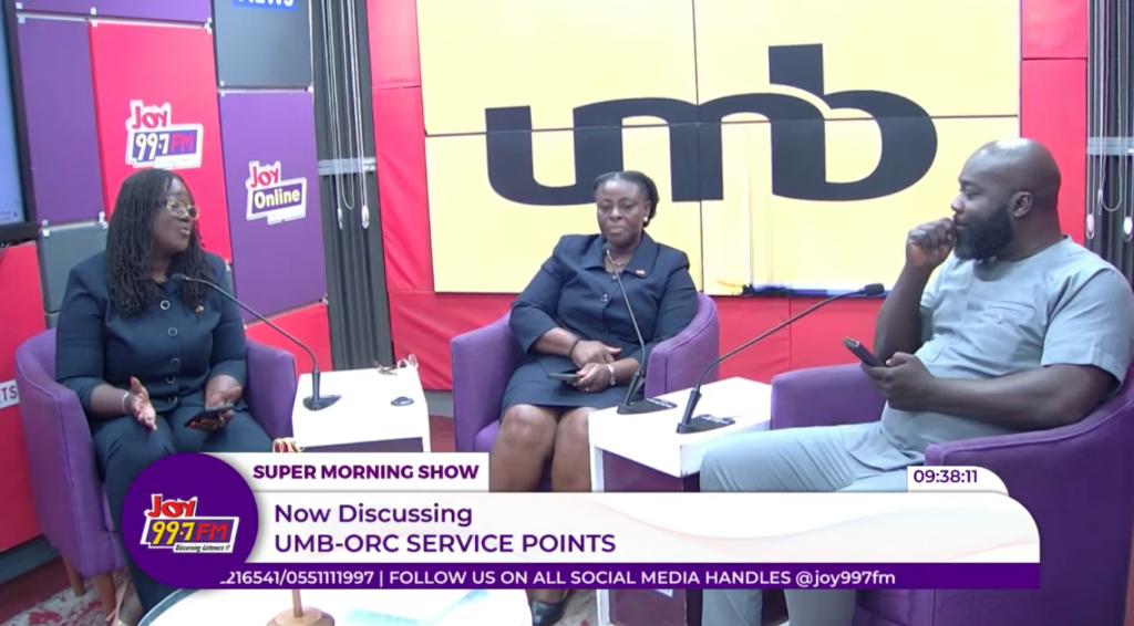 UMB, ORC partner to make business registration easier for entrepreneurs