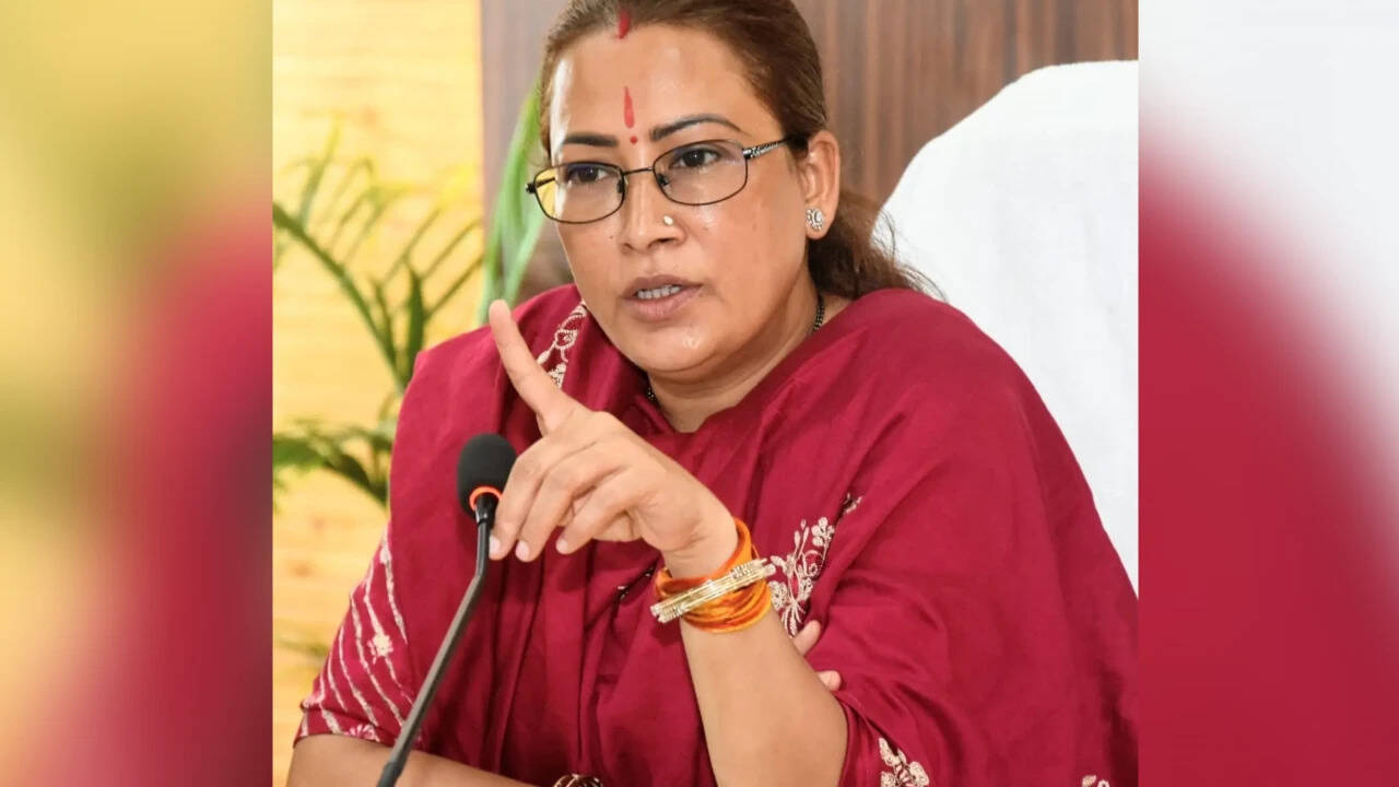 Uttarakhand minister files FIR against husband, alleges assault, plot to kill her