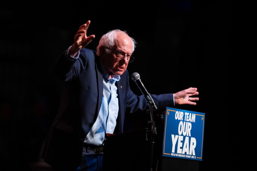 While loudly stoking fear of communism, Trump is quietly changing US capitalism