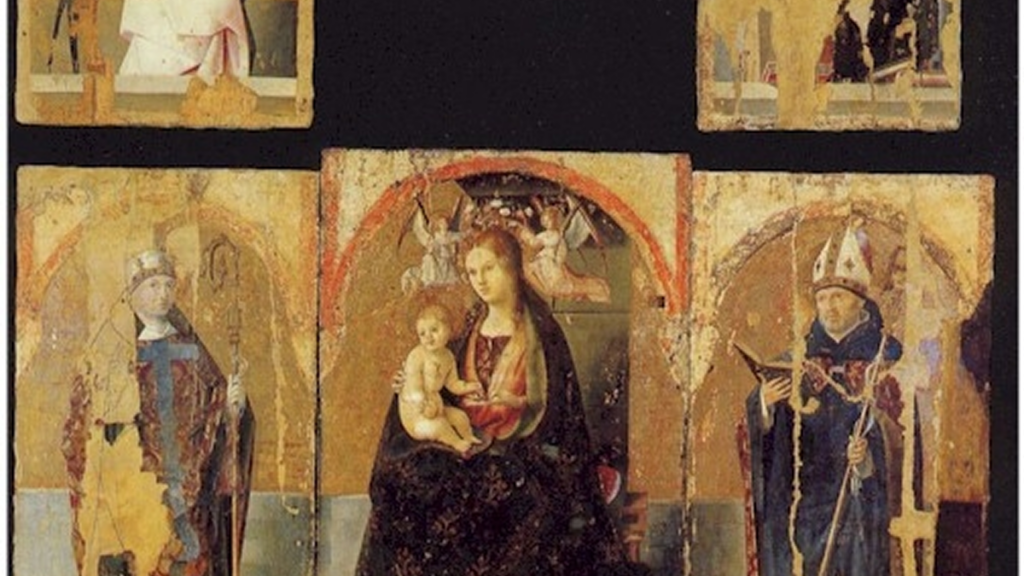 €80m Renaissance masterpieces stolen from Sicily museum despite working alarms and guards on duty